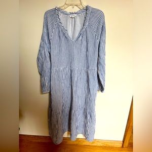 Cotton summer dress